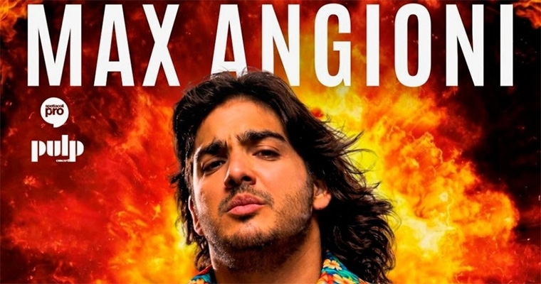 Max Angioni &ndash; &ldquo;Anche meno: round finale&rdquo;