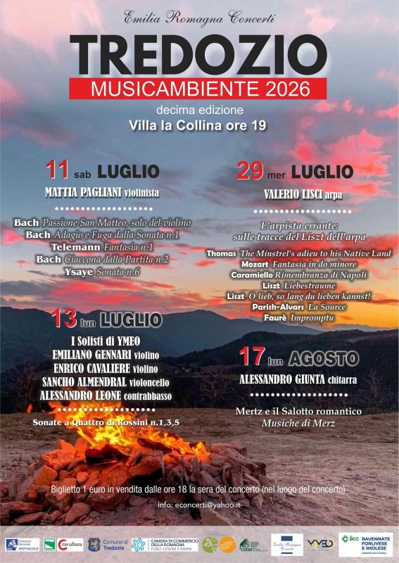 MUSICAMBIENTE 13° Edizione