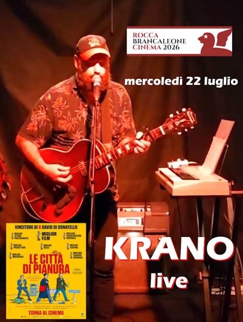 KRANO IN CONCERTO - LE CITTÀ DI PIANURA