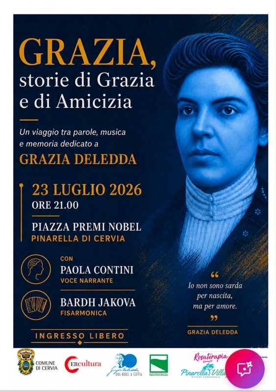 Storie di Grazia e di Amicizia