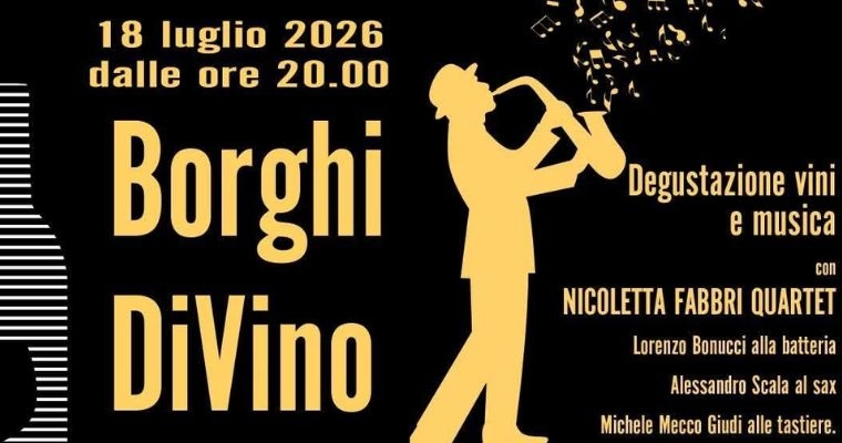 Borghi diVino