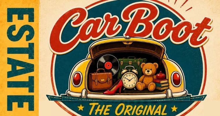Car Boot - Il Raduno del Riuso su 4 Ruote
