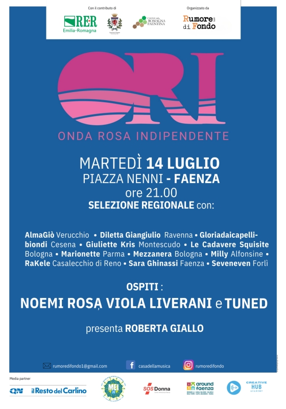 Onda Rosa Indipendente 2026