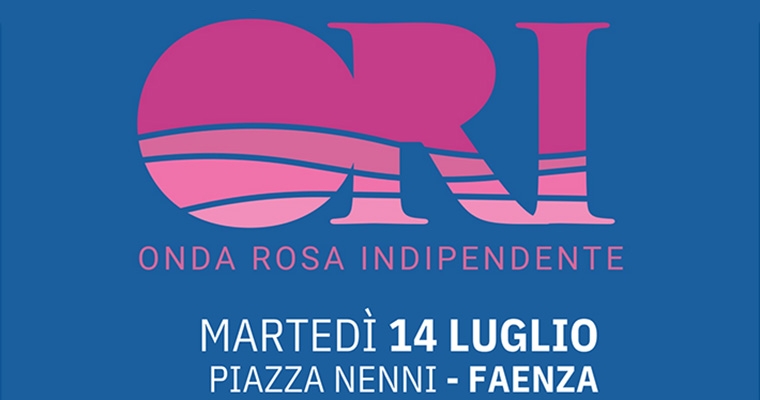 Onda Rosa Indipendente 2026