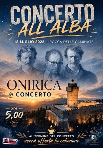Predappio vive l'estate: Concerto all'Alba
