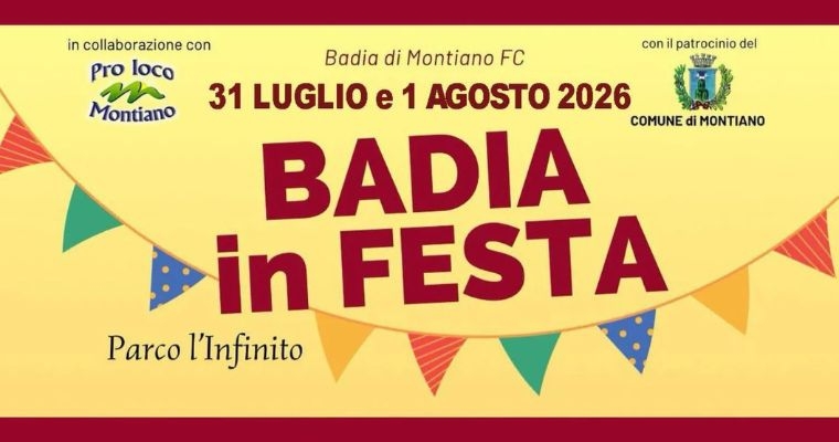 Badia in Festa
