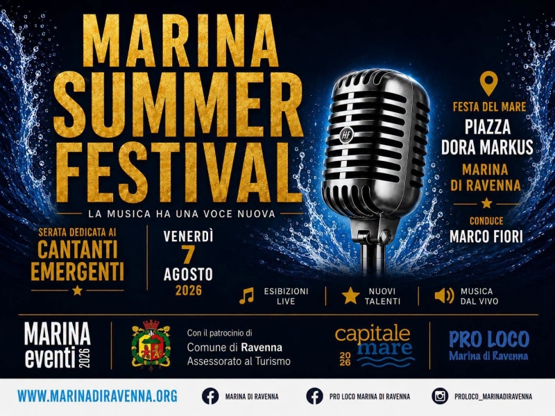 Marina Summer Festival