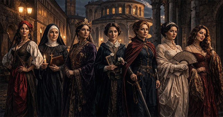 Le Donne di Ravenna
