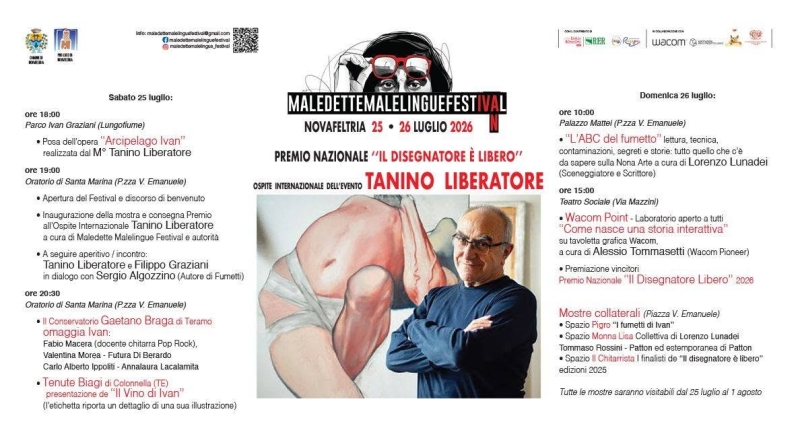 Maledette Malelingue Festival