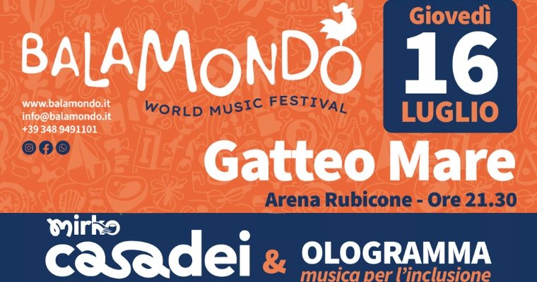 Balamondo World Music Festival