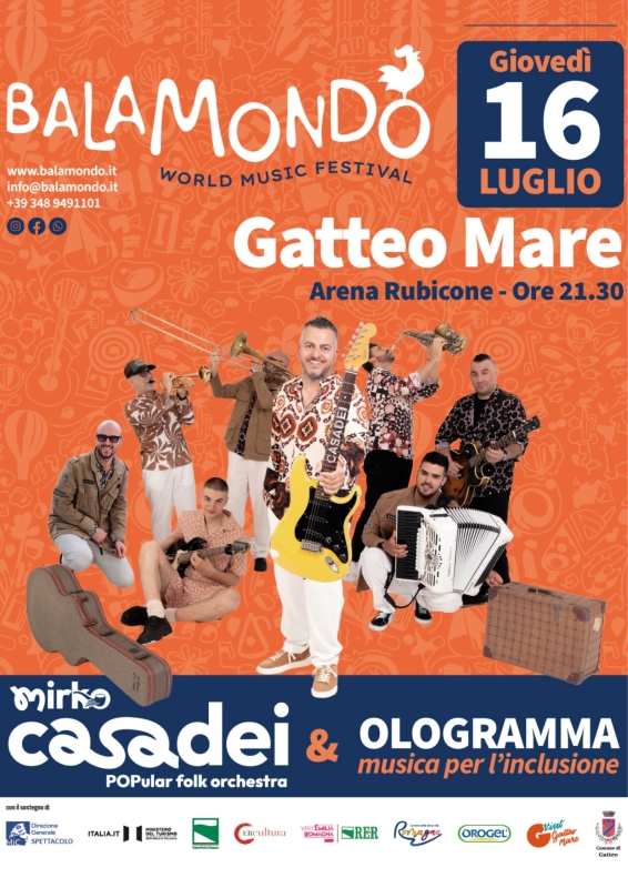 Balamondo World Music Festival
