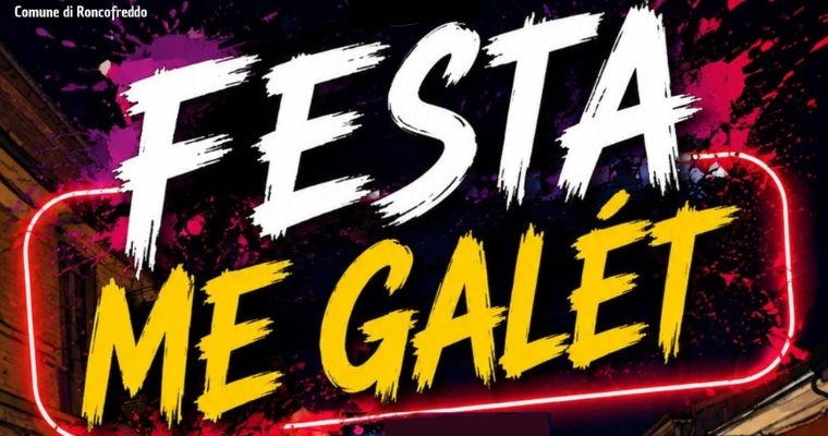 Festa Me Galèt