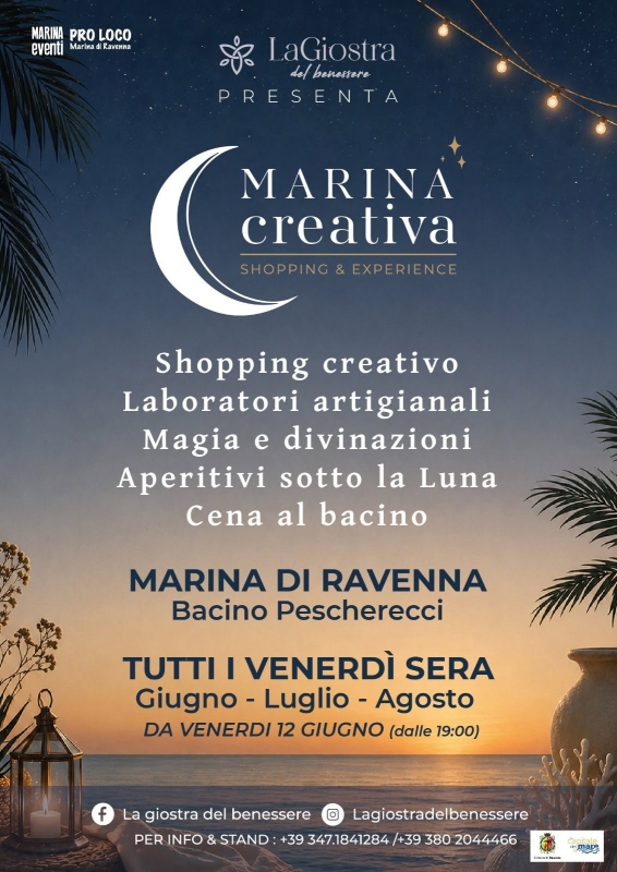 Marina Creativa Shopping & Experience