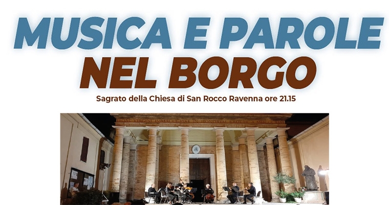 Musica e parole nel Borgo