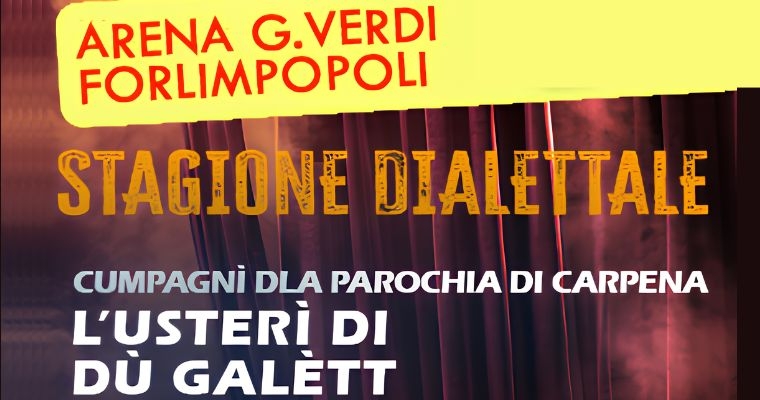 L’Usterì Di Dù Galètt