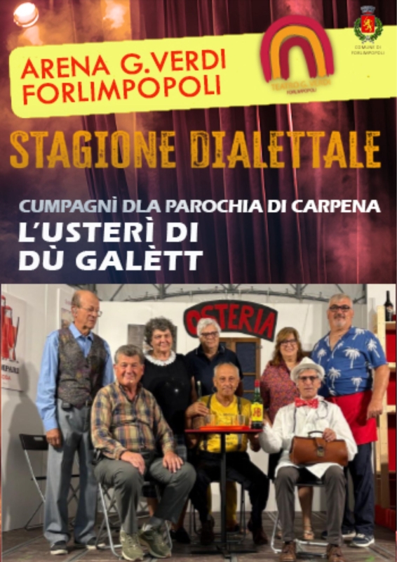 L’Usterì Di Dù Galètt