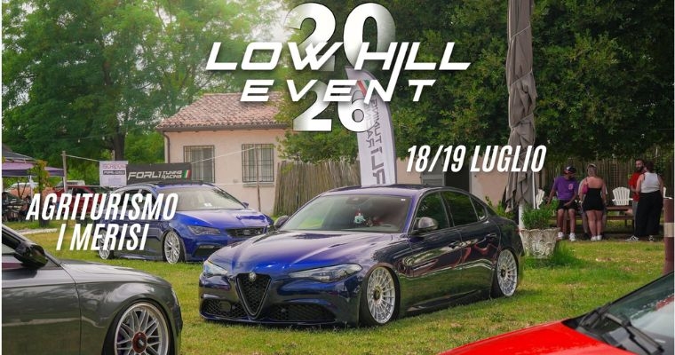 Low Hill Event
