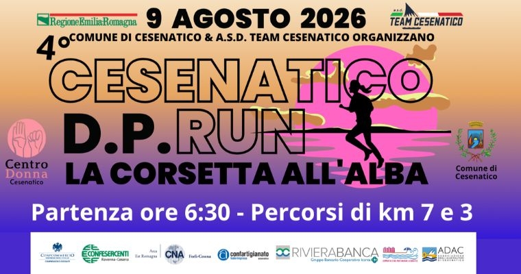 D.P. RUN - La Corsetta all'Alba