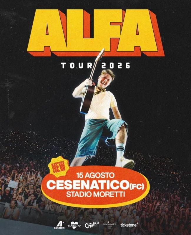 ALFA in Concerto