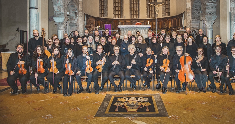 Musica e Spirito - Francesco '26 15a edizione