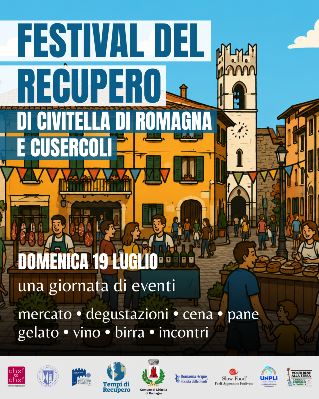 Anteprima Tempi di Recupero Festival