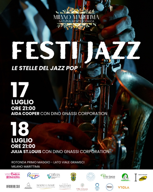 Festi Jazz – Le stelle del Jazz Pop