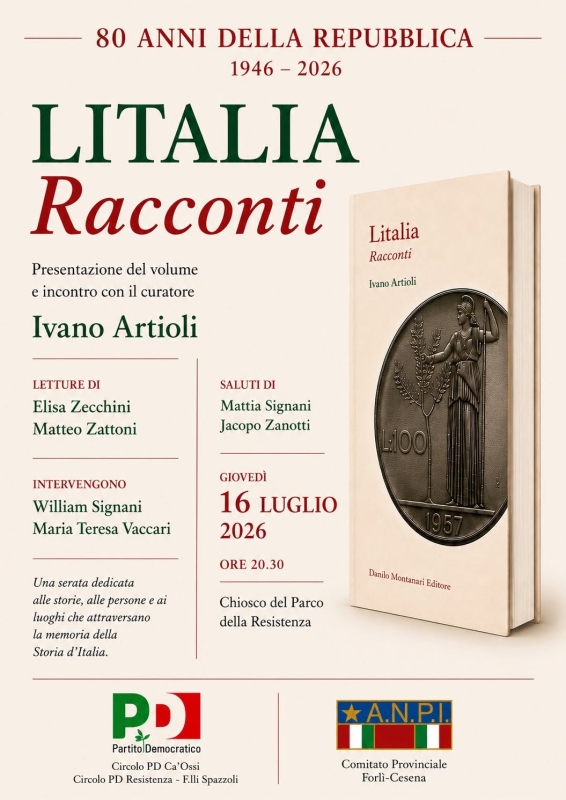 LITALIA – Racconti