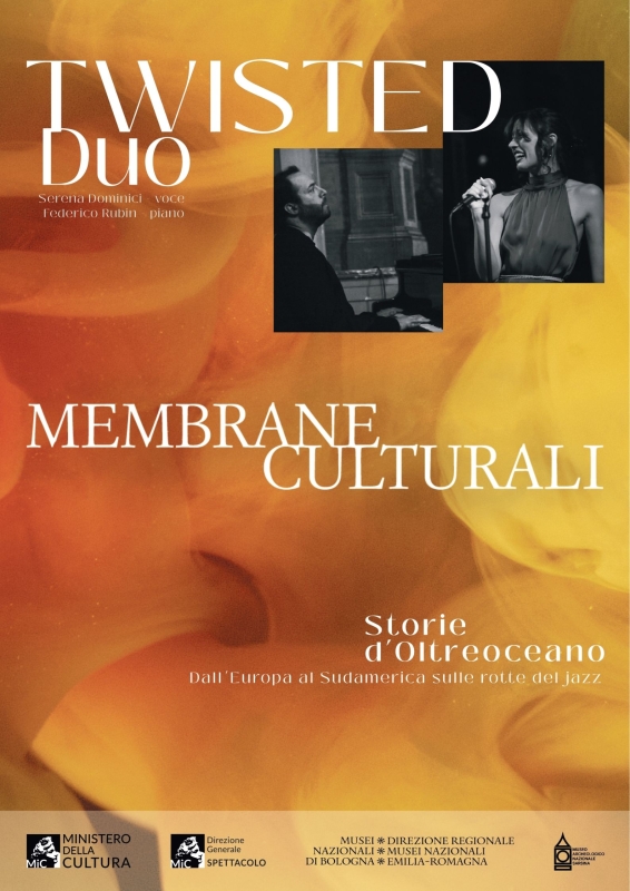 Membrane. Storie d'Oltreoceano