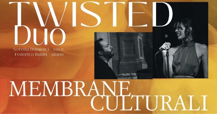 Membrane. Storie d'Oltreoceano