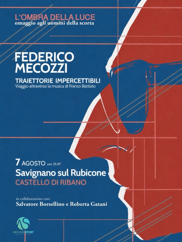 Federico Mecozzi - L'Ombra della Luce