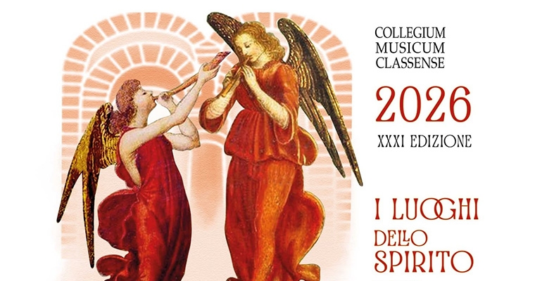 I LUOGHI DELLO SPIRITO E DEL TEMPO