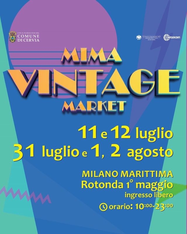 Mima Vintage Market