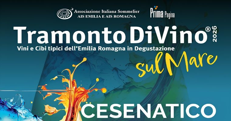 Tramonto diVino - Cesenatico