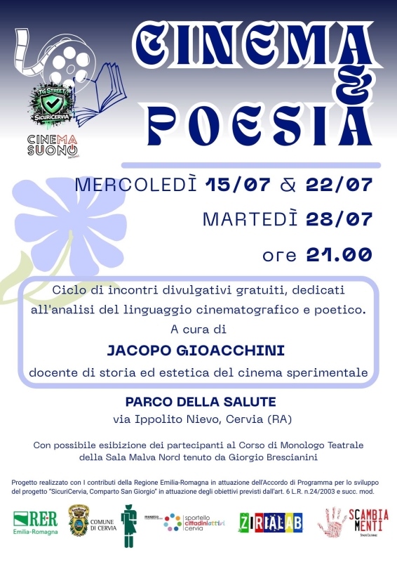 Cinema & Poesia