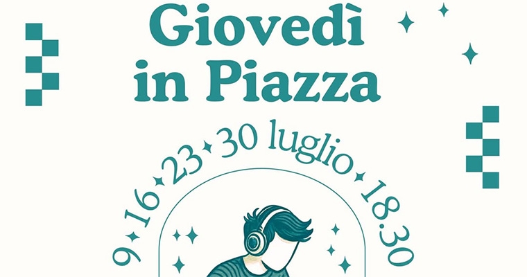 Giovedi in piazza
