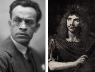 Morte di Arpagone. Da Raffaele Viviani a Moli&egrave;re