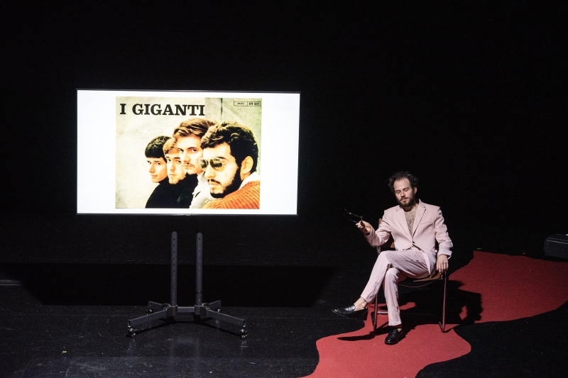 Uno spettacolo gigantesco