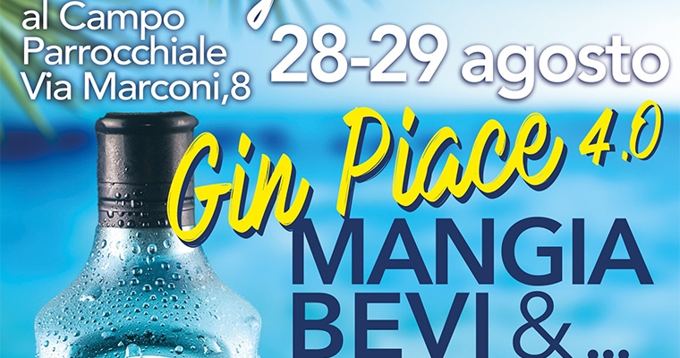 Sant'Agata Gin Piace 4.0