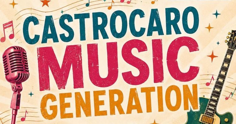Castrocaro Music Generation