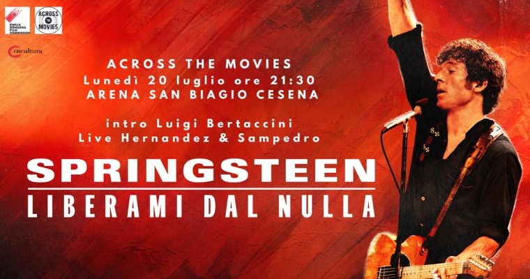 Springsteen - Liberami dal Nulla