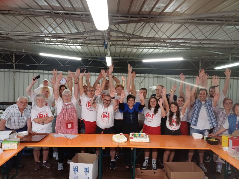 festa democratica Castrocaro terme