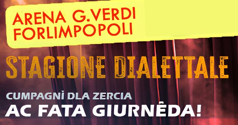 Ac fata giurnêda!