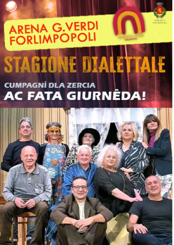 Ac fata giurnêda!