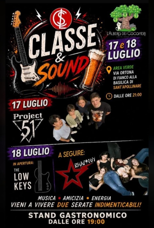 Classe & Sound