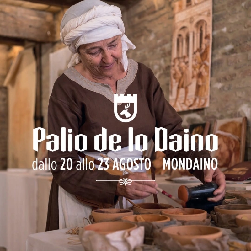 Palio de lo Daino