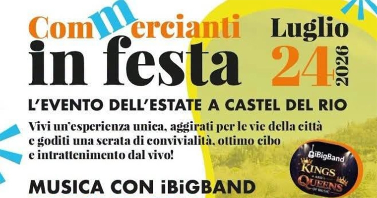 Commercianti in Festa