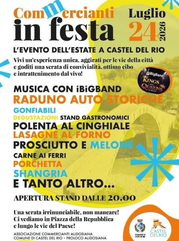 Commercianti in Festa