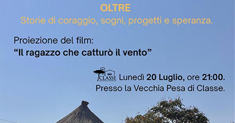 Oltre storie di coraggio, sogni, progetti e speranza
