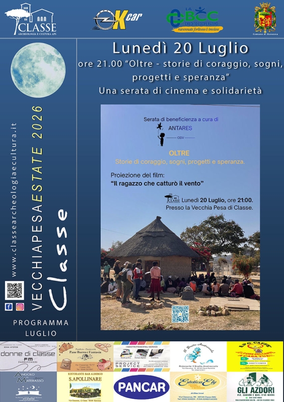 Oltre storie di coraggio, sogni, progetti e speranza
