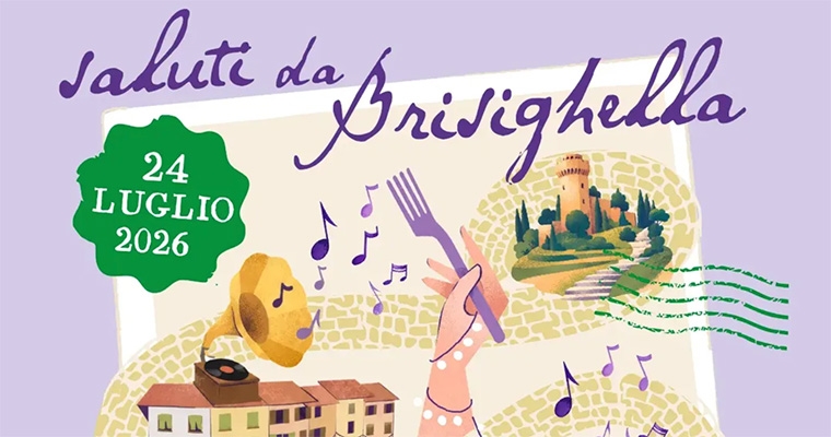 L'Era Ora Saluti da Brisighella